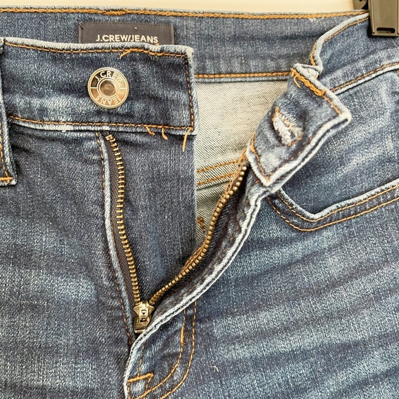 J.Crew Vintage Straight Jeans - Picture 5 of 12